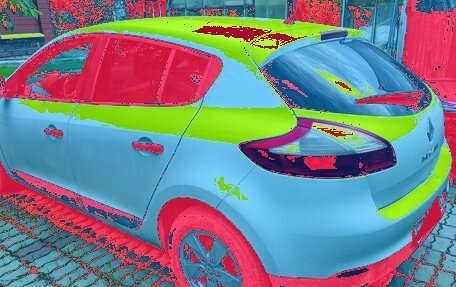 Renault Megane III, 2010 год, 500 000 рублей, 4 фотография