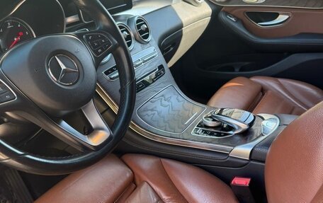 Mercedes-Benz GLC, 2016 год, 2 680 000 рублей, 3 фотография