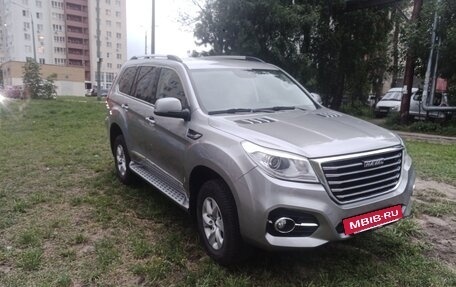 Haval H9 I рестайлинг, 2022 год, 2 050 000 рублей, 2 фотография