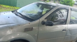 Renault Logan I, 2006 год, 127 000 рублей, 3 фотография