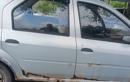 Renault Logan I, 2006 год, 127 000 рублей, 2 фотография