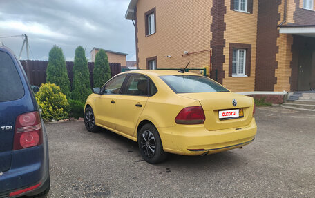 Volkswagen Polo VI (EU Market), 2018 год, 539 000 рублей, 4 фотография
