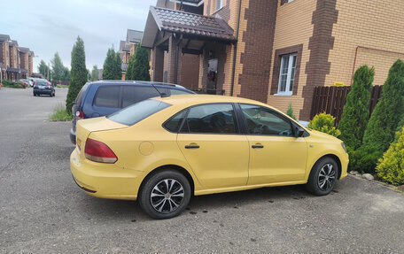 Volkswagen Polo VI (EU Market), 2018 год, 539 000 рублей, 5 фотография