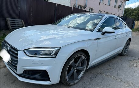 Audi A5, 2019 год, 3 200 000 рублей, 2 фотография