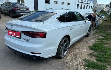 Audi A5, 2019 год, 3 200 000 рублей, 4 фотография