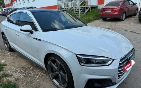 Audi A5, 2019 год, 3 200 000 рублей, 3 фотография