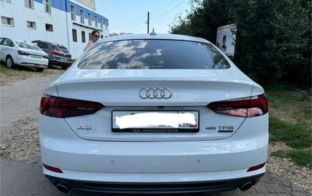 Audi A5, 2019 год, 3 200 000 рублей, 14 фотография