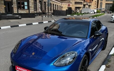 Porsche Panamera II рестайлинг, 2019 год, 12 500 000 рублей, 2 фотография