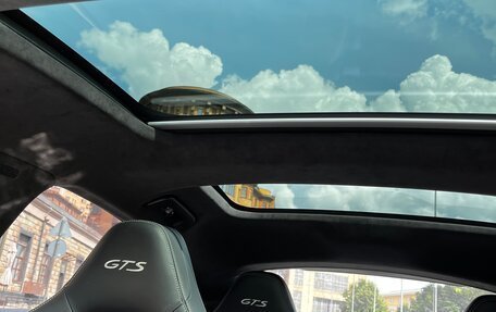 Porsche Panamera II рестайлинг, 2019 год, 12 500 000 рублей, 8 фотография