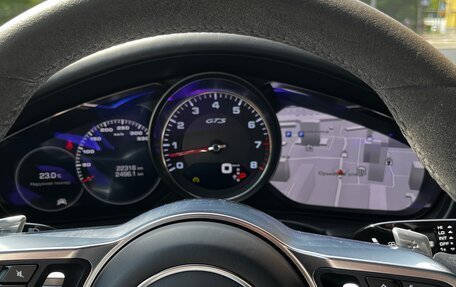 Porsche Panamera II рестайлинг, 2019 год, 12 500 000 рублей, 11 фотография