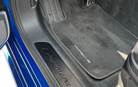 Porsche Panamera II рестайлинг, 2019 год, 12 500 000 рублей, 14 фотография