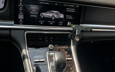 Porsche Panamera II рестайлинг, 2019 год, 12 500 000 рублей, 9 фотография