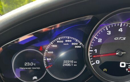 Porsche Panamera II рестайлинг, 2019 год, 12 500 000 рублей, 12 фотография