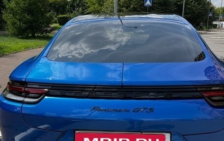 Porsche Panamera II рестайлинг, 2019 год, 12 500 000 рублей, 6 фотография