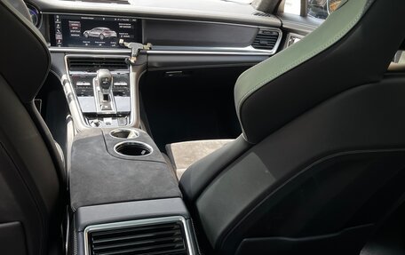 Porsche Panamera II рестайлинг, 2019 год, 12 500 000 рублей, 15 фотография