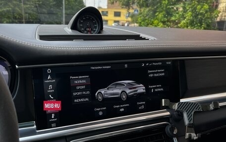 Porsche Panamera II рестайлинг, 2019 год, 12 500 000 рублей, 10 фотография