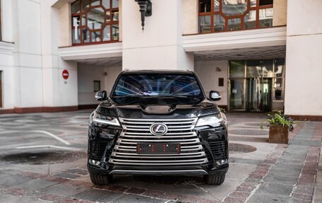 Lexus LX, 2025 год, 13 900 000 рублей, 3 фотография