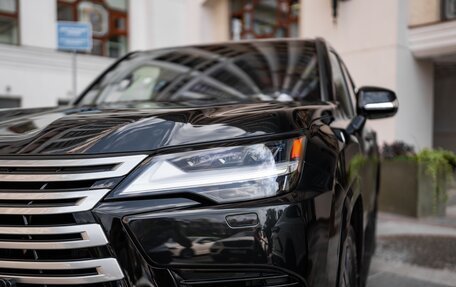 Lexus LX, 2025 год, 13 900 000 рублей, 4 фотография