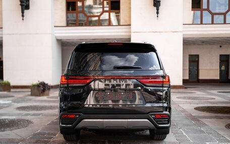 Lexus LX, 2025 год, 13 900 000 рублей, 5 фотография