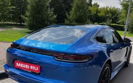 Porsche Panamera II рестайлинг, 2019 год, 12 500 000 рублей, 4 фотография