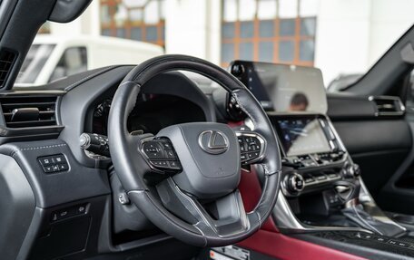 Lexus LX, 2025 год, 13 900 000 рублей, 9 фотография