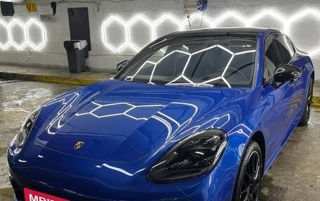 Porsche Panamera II рестайлинг, 2019 год, 12 500 000 рублей, 18 фотография