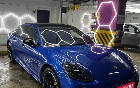 Porsche Panamera II рестайлинг, 2019 год, 12 500 000 рублей, 17 фотография