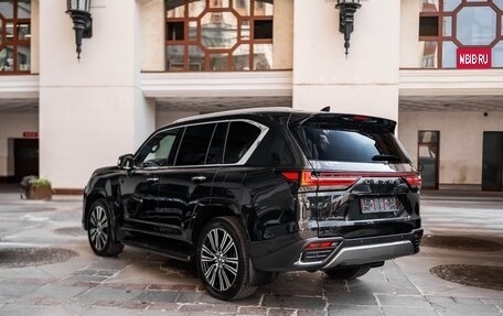 Lexus LX, 2025 год, 13 900 000 рублей, 2 фотография