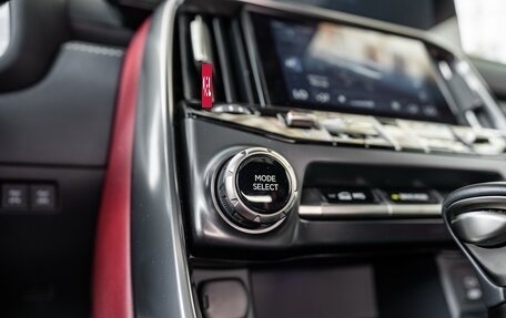 Lexus LX, 2025 год, 13 900 000 рублей, 19 фотография