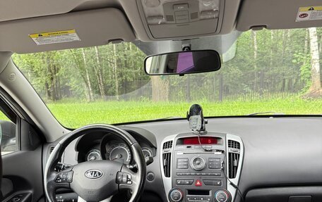 KIA cee'd I рестайлинг, 2011 год, 1 000 000 рублей, 11 фотография