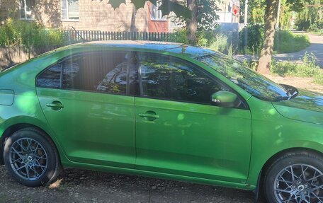 Skoda Rapid I, 2018 год, 1 050 000 рублей, 7 фотография
