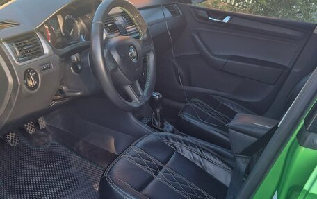 Skoda Rapid I, 2018 год, 1 050 000 рублей, 9 фотография