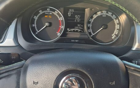 Skoda Rapid I, 2018 год, 1 050 000 рублей, 11 фотография