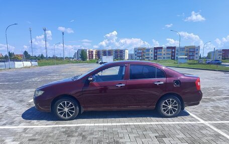 Lifan Solano I (630) рестайлинг, 2012 год, 380 000 рублей, 4 фотография