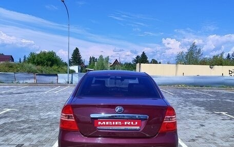 Lifan Solano I (630) рестайлинг, 2012 год, 380 000 рублей, 2 фотография