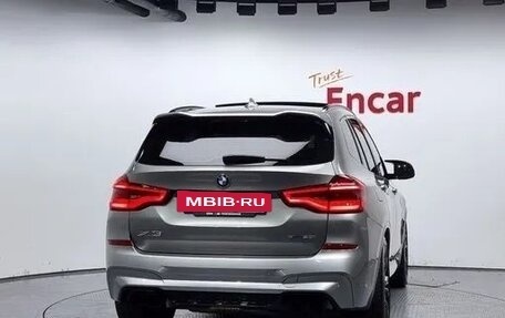 BMW X3 M, 2020 год, 5 899 999 рублей, 4 фотография