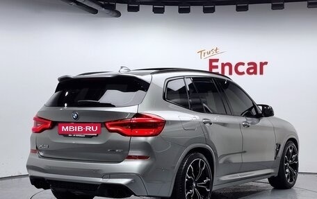BMW X3 M, 2020 год, 5 899 999 рублей, 2 фотография
