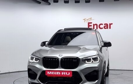 BMW X3 M, 2020 год, 5 899 999 рублей, 3 фотография