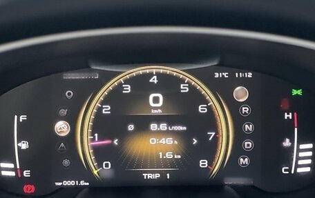 Geely Atlas I, 2021 год, 1 145 325 рублей, 12 фотография