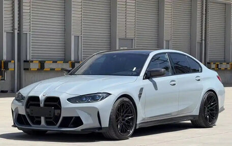BMW M3, 2022 год, 8 500 090 рублей, 2 фотография