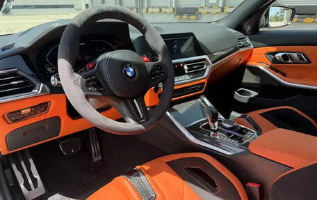 BMW M3, 2022 год, 8 500 090 рублей, 9 фотография