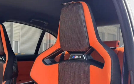 BMW M3, 2022 год, 8 500 090 рублей, 8 фотография