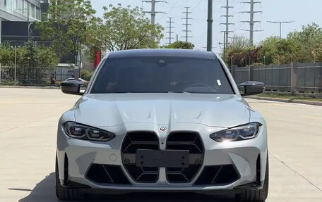 BMW M3, 2022 год, 8 500 090 рублей, 3 фотография