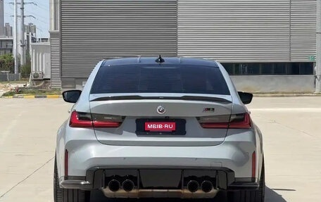 BMW M3, 2022 год, 8 500 090 рублей, 5 фотография