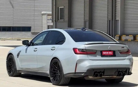 BMW M3, 2022 год, 8 500 090 рублей, 6 фотография