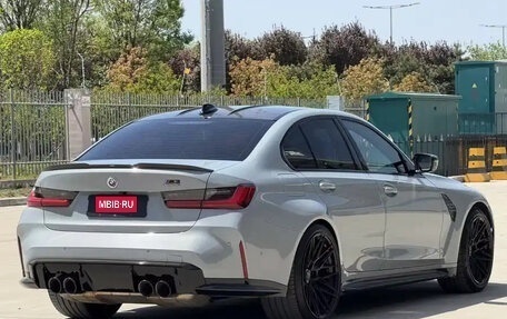 BMW M3, 2022 год, 8 500 090 рублей, 7 фотография