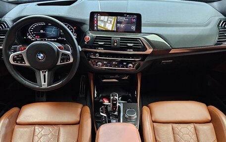 BMW X4 M, 2021 год, 6 359 000 рублей, 5 фотография