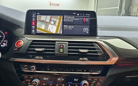 BMW X4 M, 2021 год, 6 359 000 рублей, 9 фотография