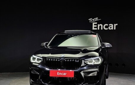 BMW X4 M, 2021 год, 6 359 000 рублей, 3 фотография