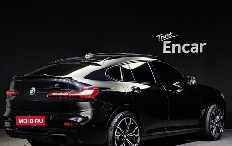 BMW X4 M, 2021 год, 6 359 000 рублей, 2 фотография